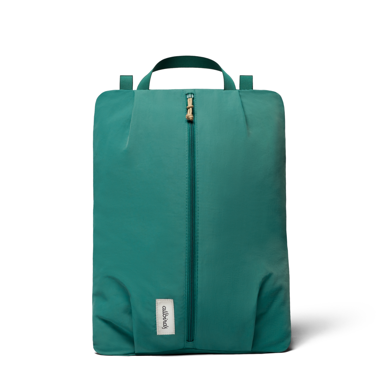Чанта за пътуване Allbirds Recycled Shoe Bag Зелено | A11546U, 0