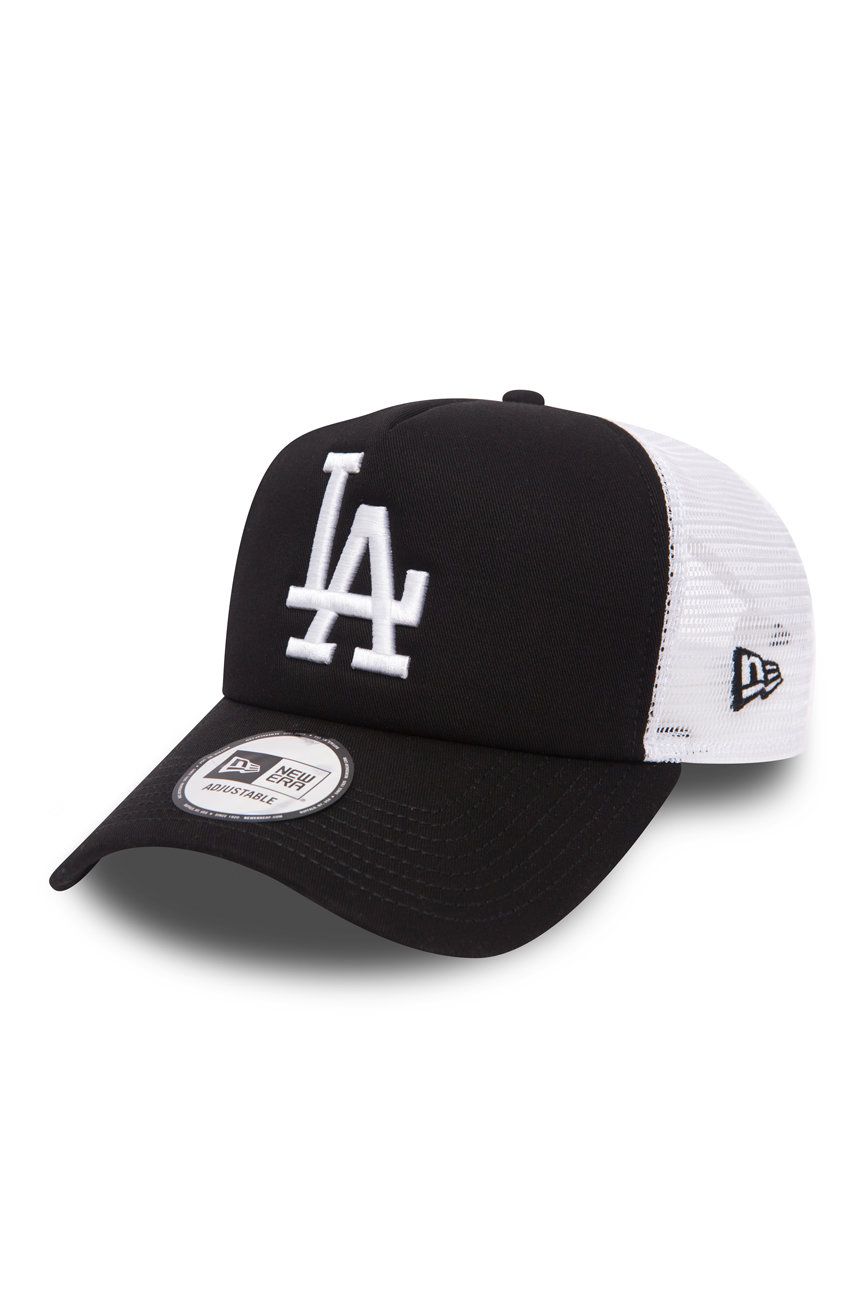 Кепки и шапки New Era Trucker Los Angeles Dodgers Черно | 11405498.CLEAN.TRUCKER, 0