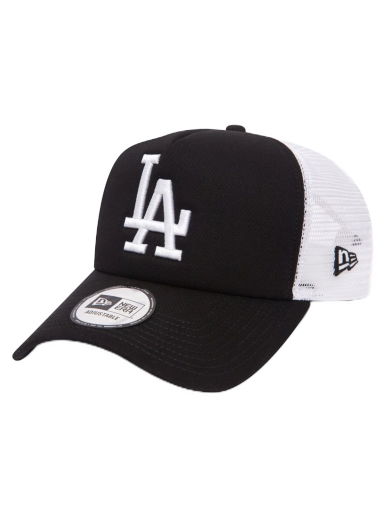 Кепки и шапки New Era Trucker Los Angeles Dodgers Черно | 11405498.CLEAN.TRUCKER