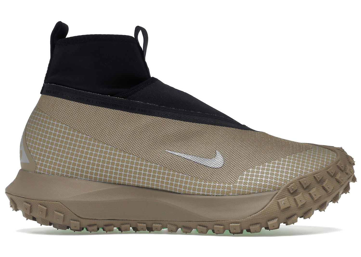 Кецове и обувки Nike ACG Mountain Fly GTX "Khaki" Бежово | CT2904-200, 0