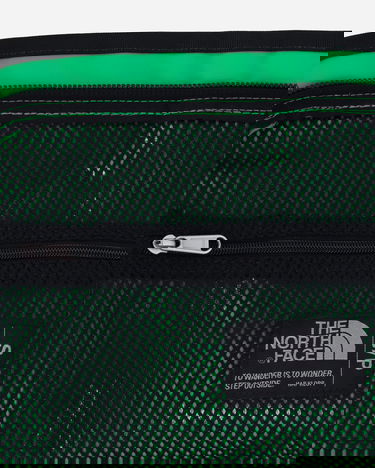 Раници и чанти The North Face Small Base Camp Duffel Bag Optic Emerald Зелено | NF0A52ST ROJ1, 7