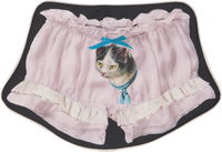 Kitten Bloomer Pouch