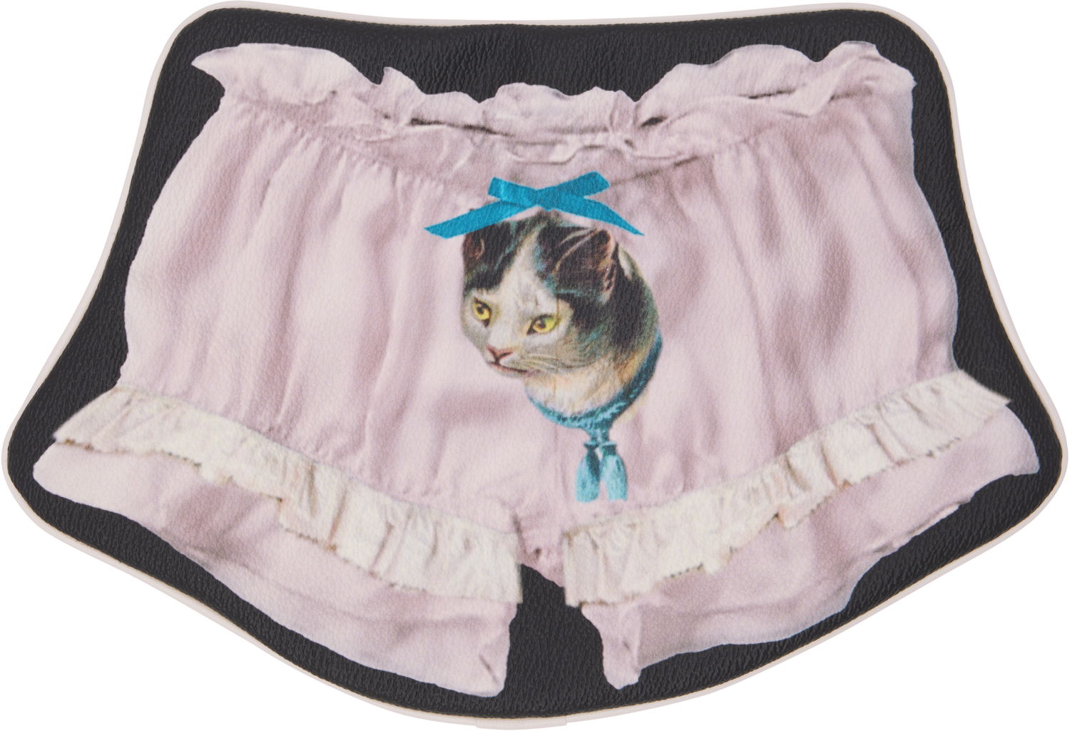 Портфейл UNDERCOVER Kitten Bloomer Pouch Розово | UC2E1P91-1, 0