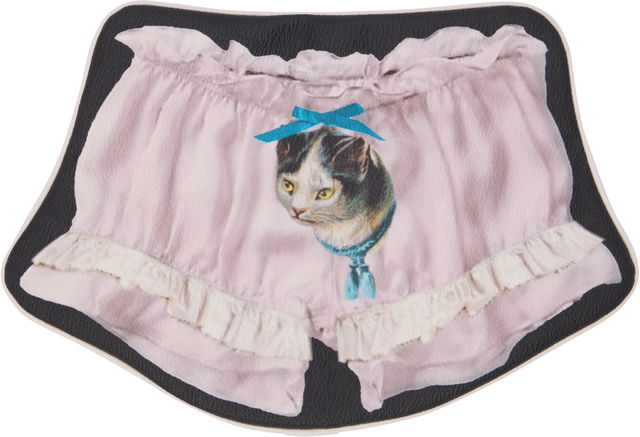 Kitten Bloomer Pouch