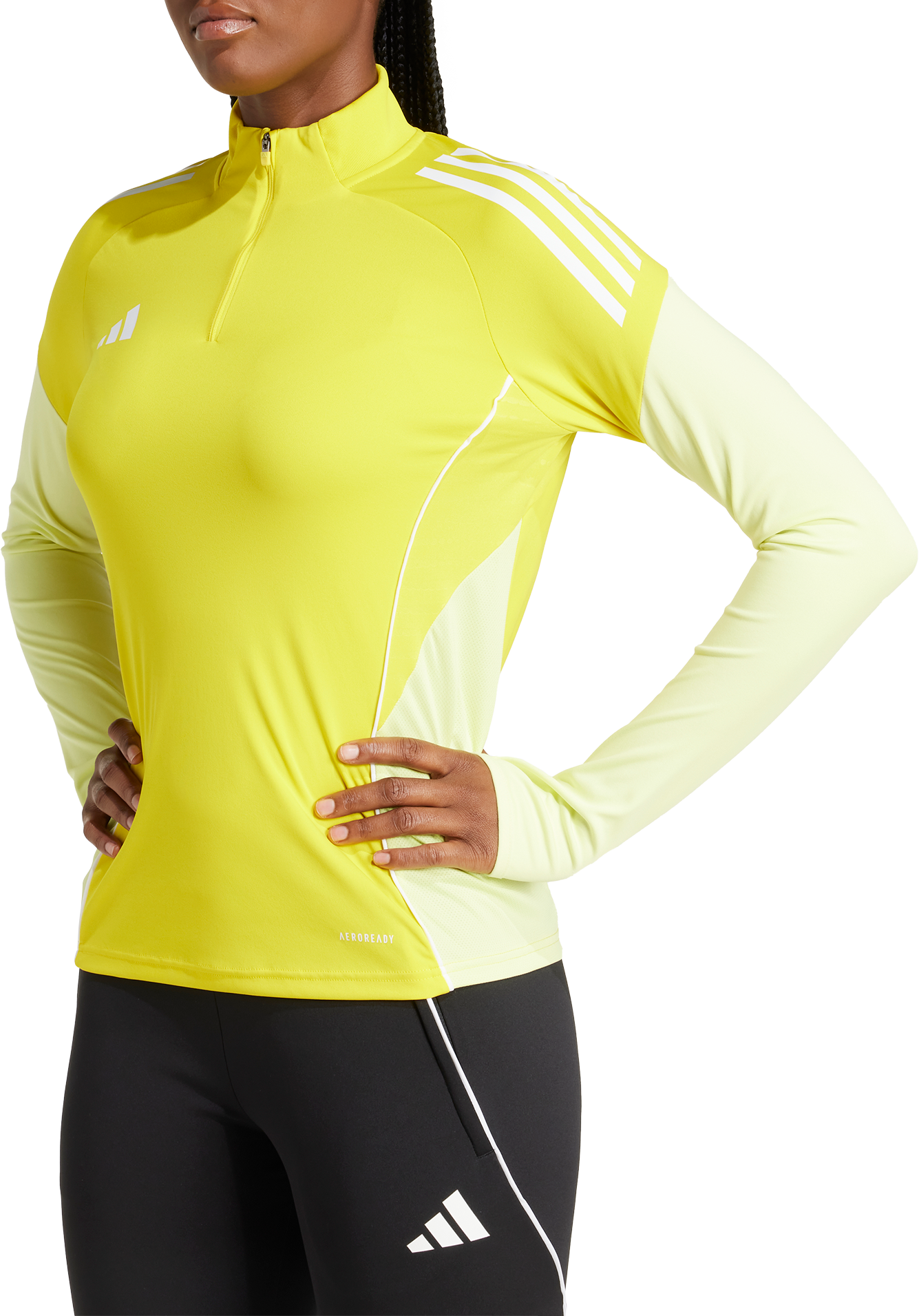 Тениска adidas Originals adidas TIRO25C Training Top Жълто | ji8955, 0