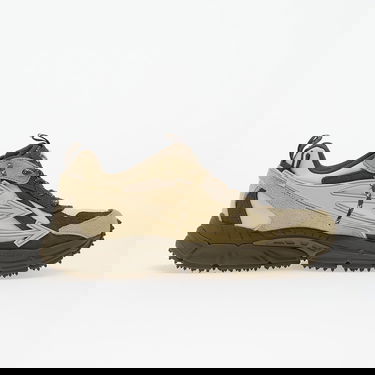 Кецове и обувки Off-White Ow Be Right Back Suede Forest Green/ Sand Зелено | OMIA295F25LEA0015717, 2