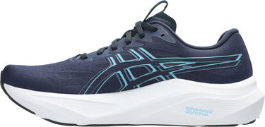 Кецове и обувки Asics GT-2000 14 Тъмно синьо | 1011c056-402, 4