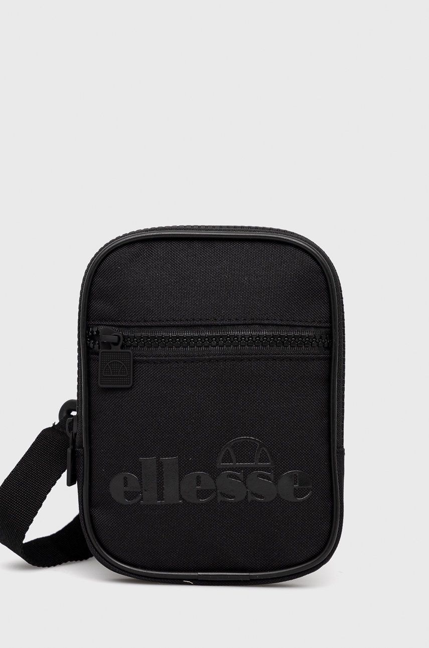 Чанта през рамо Ellesse Templeton Small Item Bag Черно | SAEA0709, 0