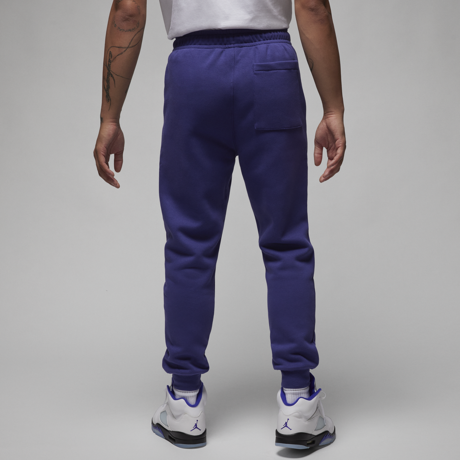Спортни панталони Jordan Essentials Fleece Trousers Тъмно синьо | FJ7779-502, 1