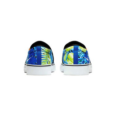 Кецове и обувки Nike Wms court royale ac slppt 36,5 game royal/black-luminous green-cyber Тъмно синьо | CD7003-400, 5