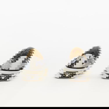 Кецове и обувки Converse Chuck 70 "Tropical Leaf" Сиво | A00483C, 3