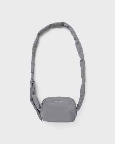 Чанта през рамо DAILY PAPER Padded Shoulder Bag Сиво | 2511139, 0