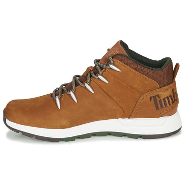 Кецове и обувки Timberland Mid Boots SPRINT TREKKER MID Кафяво | TB0A25DCF13, 0