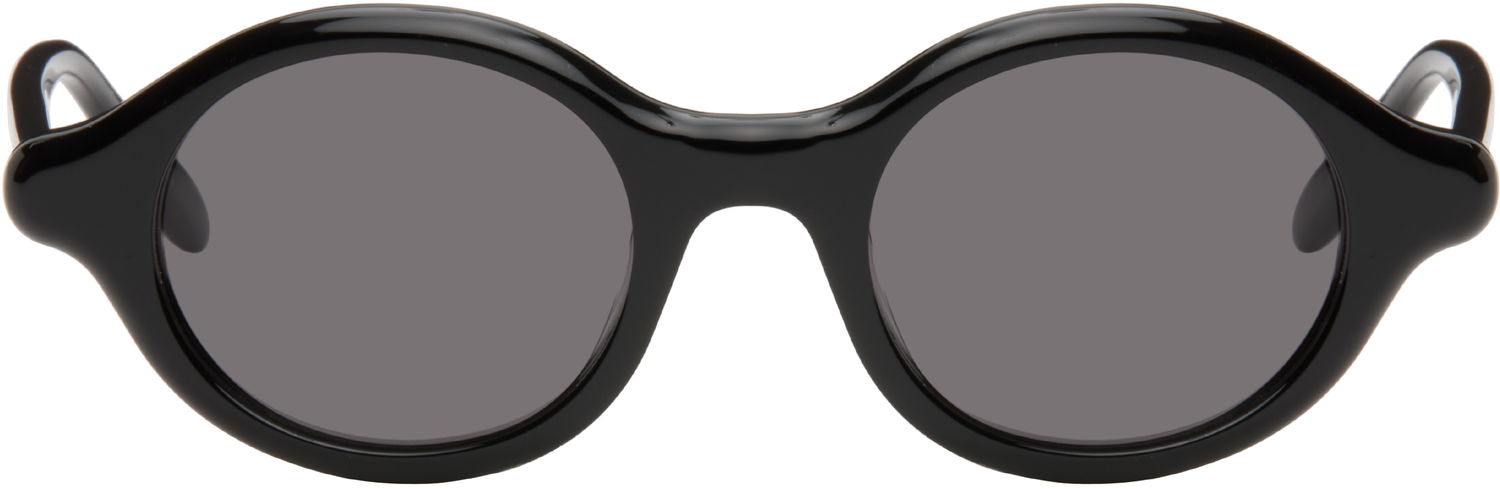 Слънчеви очила Loewe Epsilon Slim Sunglasses Черно | LW40162UM4801A 840126861235, 0