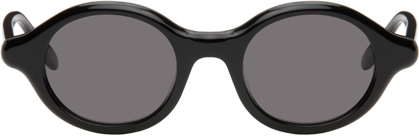 Слънчеви очила Loewe Epsilon Slim Sunglasses Черно | LW40162UM4801A 840126861235