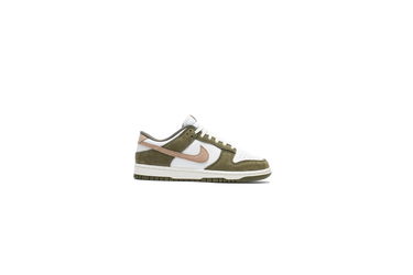 Кецове и обувки Nike DUNK LOW RETRO PRM Зелено | FQ8250-200, 0