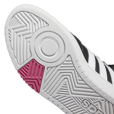 Кецове и обувки adidas Performance adidas HOOPS 3.0 MID W 36 2/3 Черно | IG7896, 4