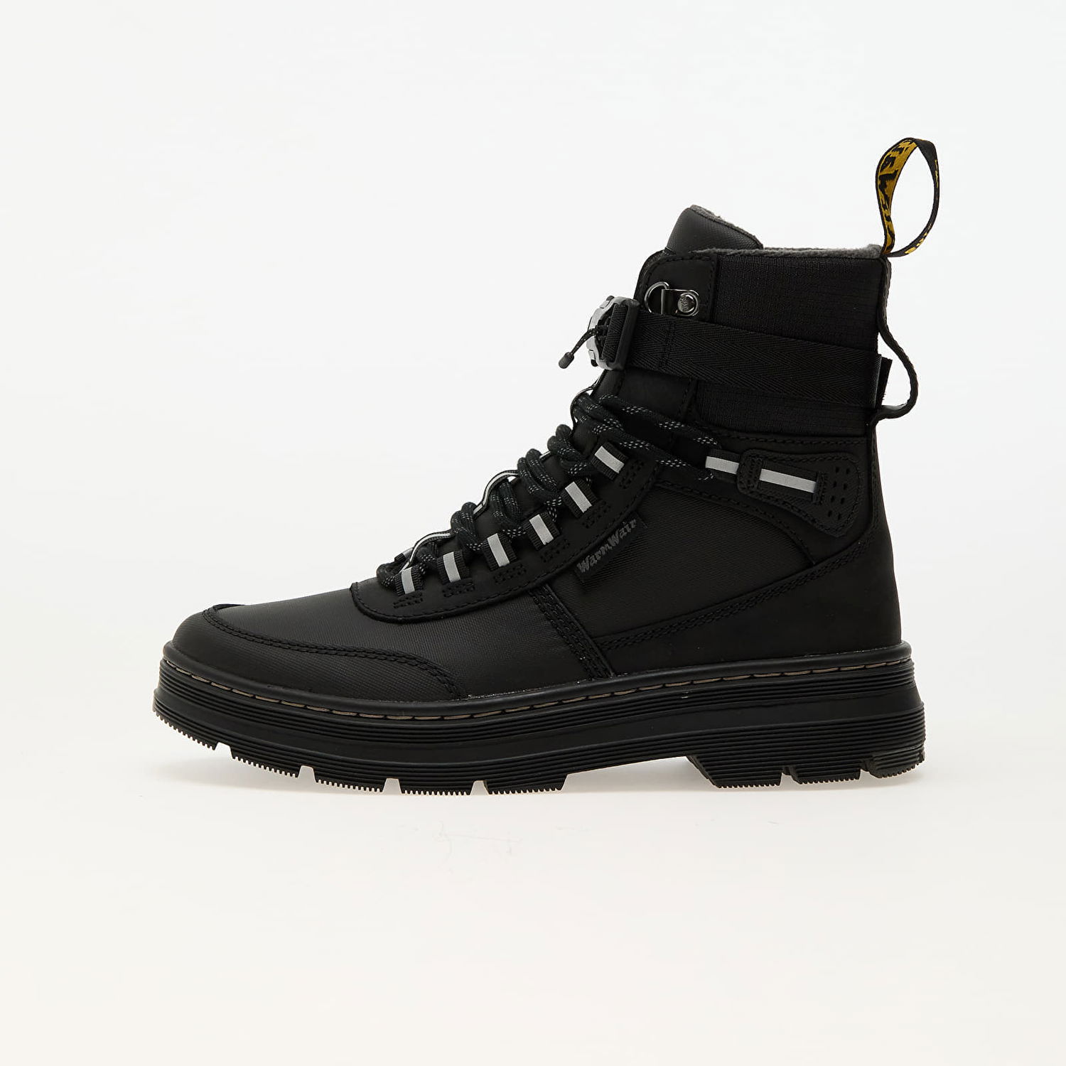 Кецове и обувки Dr. Martens Combs Tech Wx Черно | DM32103001, 0