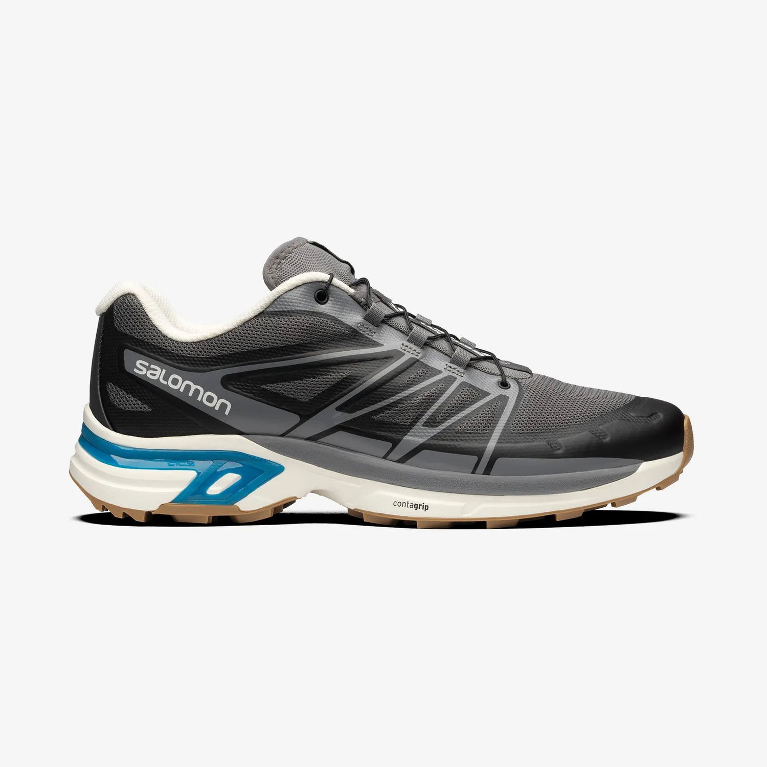 Кецове и обувки Salomon XT-Wings 2 Сиво | L41468600, 0