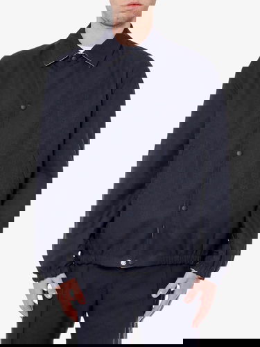 Яке Gucci JACKET Тъмно синьо | 787211ZARA34330, 2