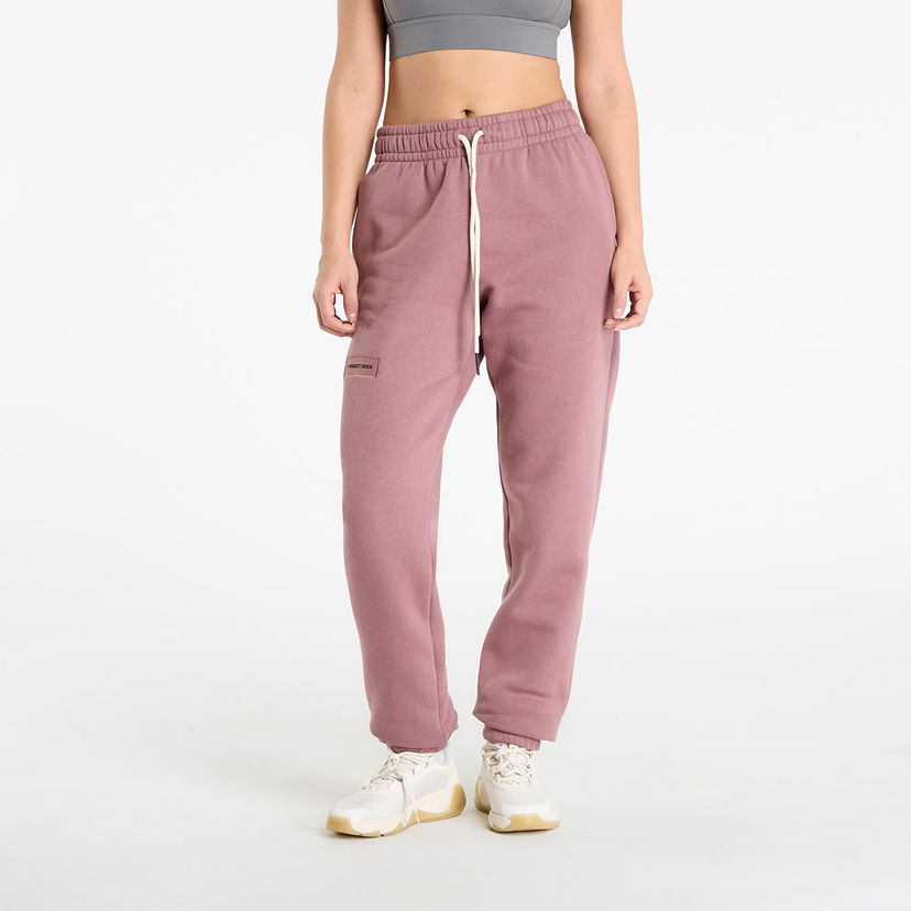 Спортни панталони Under Armour Sweatpants Project Rock Icon Розово | 6005090-651