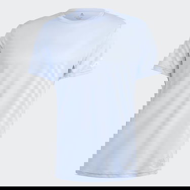Тениска adidas Performance Run It Синьо | IC7631, 2