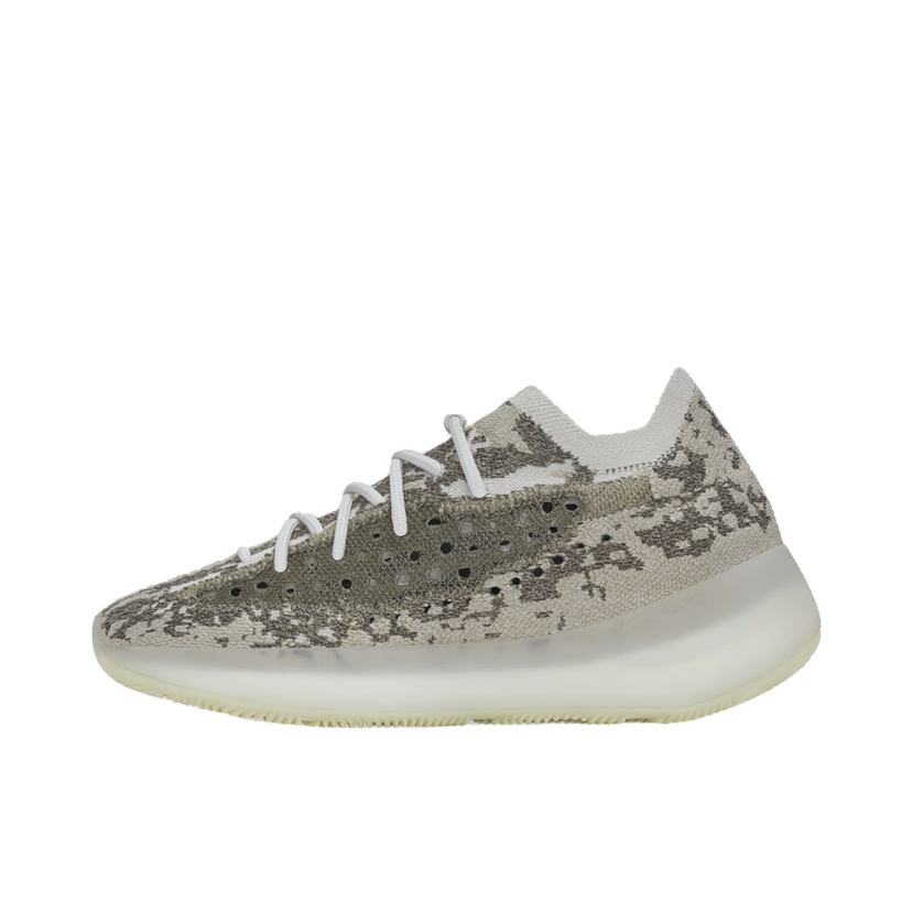 Кецове и обувки adidas Yeezy Yeezy Boost 380 "Pyrite" Сиво | GZ0473