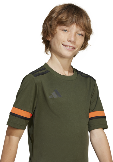 Тениска adidas Originals Adidas Squadra 25 T-Shirt Зелено | jn7853, 5