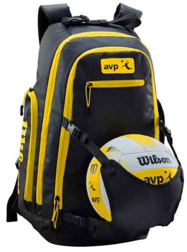 Раница Wilson Tennis AVP Backpack Черно | wth121190, 0