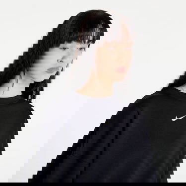 Суитчър Nike Phoenix FleeceOversized Crewneck Черно | DQ5761-010, 4