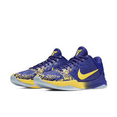Кецове и обувки Nike Zoom Kobe 5 Protro "5 Rings" Синьо | CD4991-400, 1