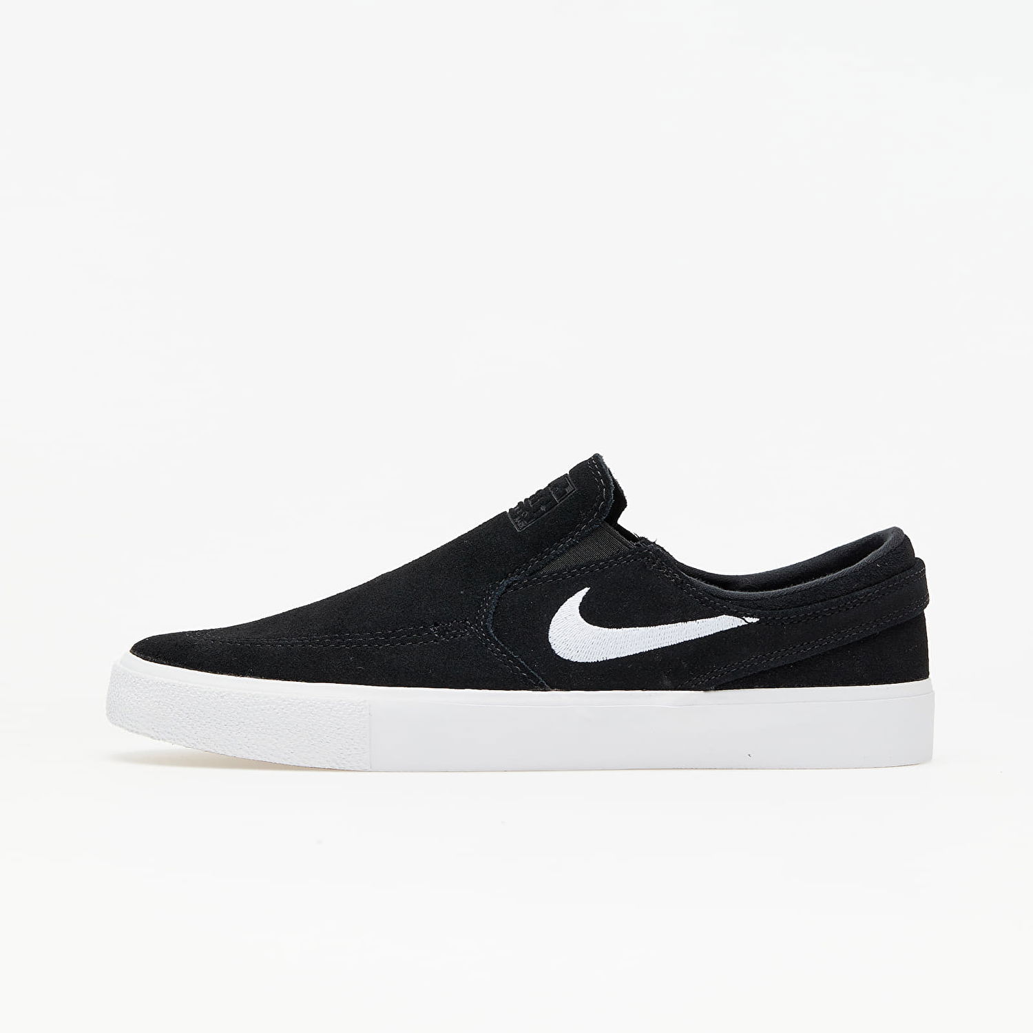 Кецове и обувки Nike SB Zoom Stefan Janoski Slip RM Черно | AT8899-002, 0