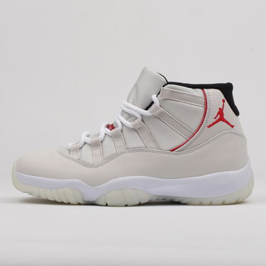 Кецове и обувки Jordan Air Jordan 11 Retro "Platinum Tint" Бяло | 378037-016, 0