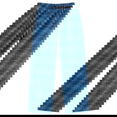 Панталони GRAMICCI O.G Denim Plaid Pant Синьо | G5FM-P076-IND, 1