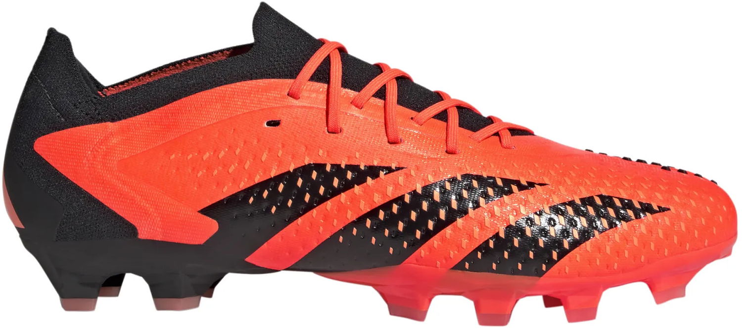 Кецове и обувки adidas Performance Predator Accuracy.1 L AG Червено | gw7071, 0