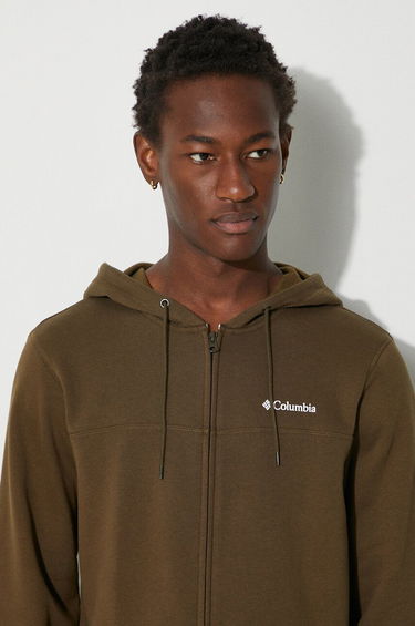 Суитчър Columbia Sweatshirt Черно | 1889164, 3