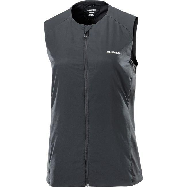Жилетка Salomon Flex Hybrid Vest Черно | LC2651100, 1