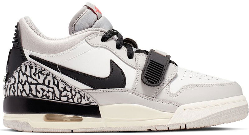 Кецове и обувки Jordan Jordan Legacy 312 Low Сиво | CD9054-101, 0