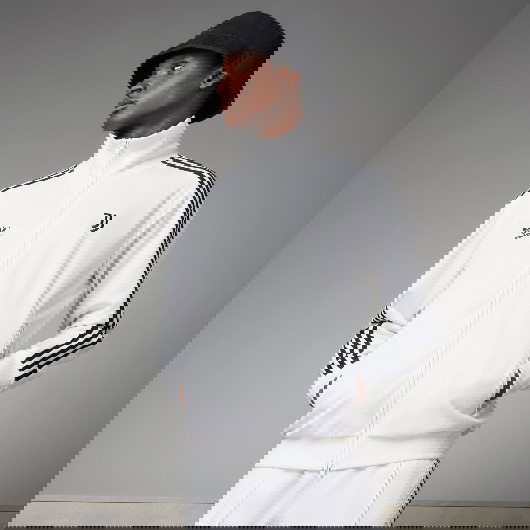 Яке adidas Performance Juventus Beckenbauer Jacket Бяло | IL1042, 1