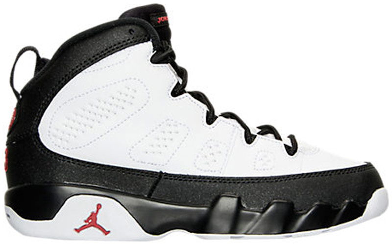 Кецове и обувки Jordan Jordan 9 Retro OG (PS) Бяло | 401811-112, 0