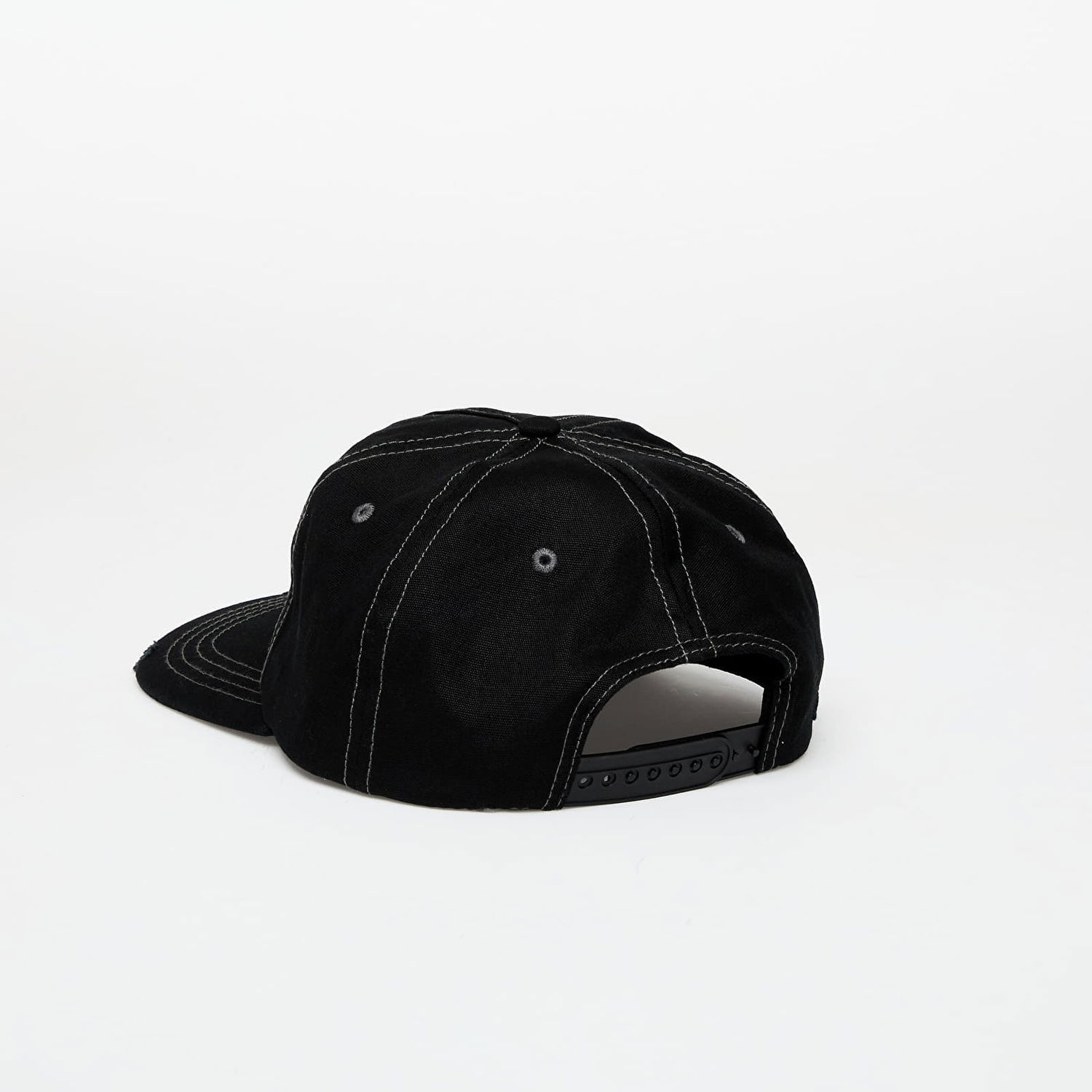 Шапка с козирка Dime DIME Purgatory Worker Cap Черно | DIME2SP2520BLK, 1