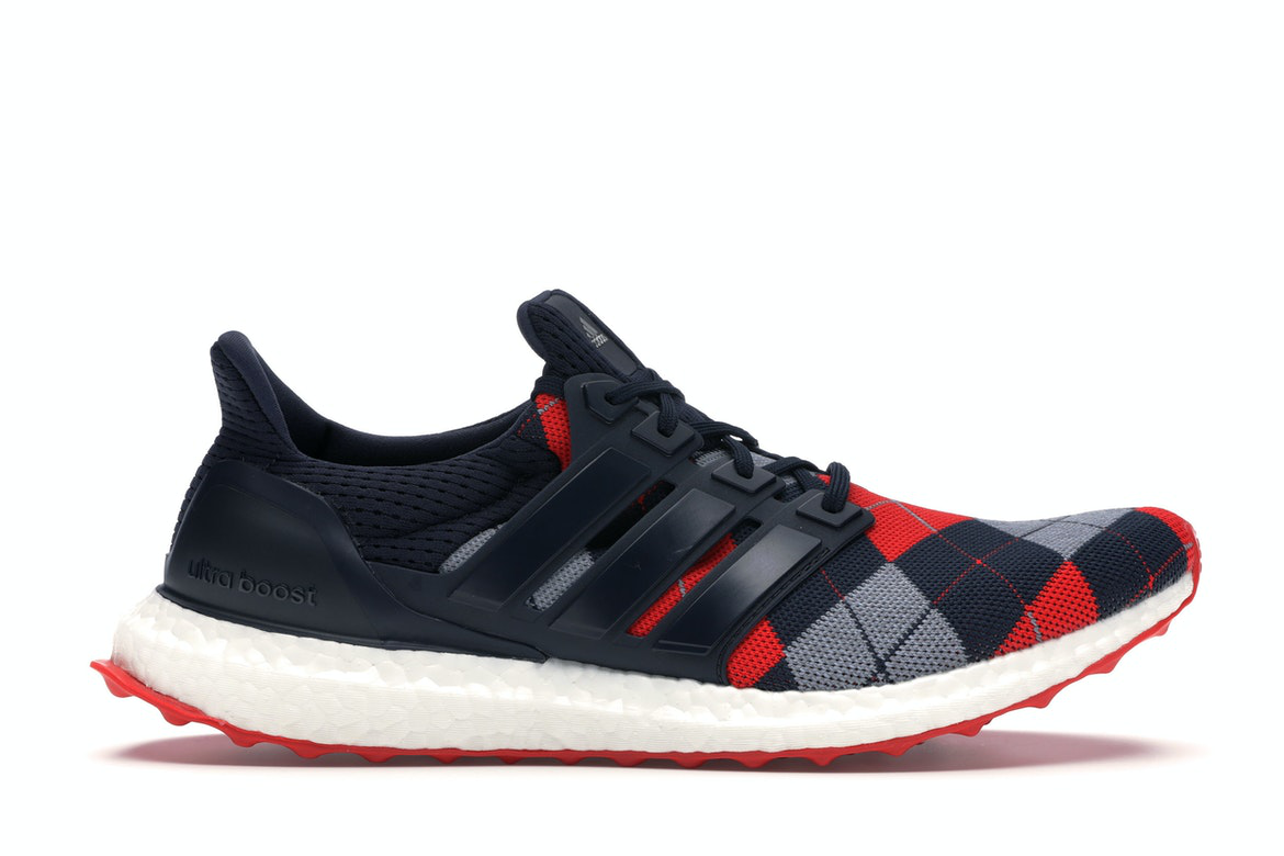 Кецове и обувки adidas Performance Ultra Boost Kris Van Assche Navy Черно | AF5825, 0