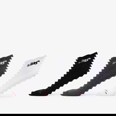 Чорапи New Balance Everyday Ankle Socks 3-Pack Сиво | LAS51303WM, 0