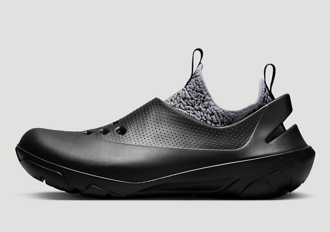 Кецове и обувки Jordan SYSTEM.23 Clog Черно | DN4890-001, 0