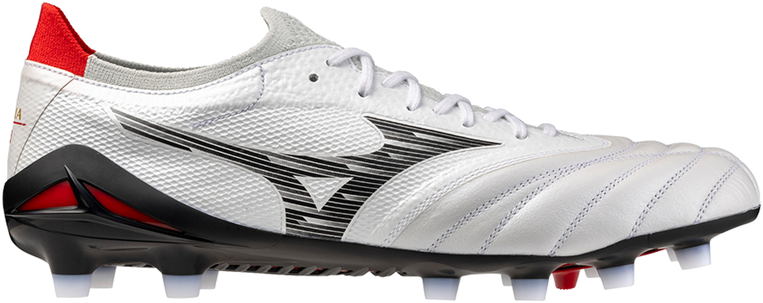 Кецове и обувки Mizuno Morelia Neo Beta Elite FG Бяло | p1ga2542-09, 0