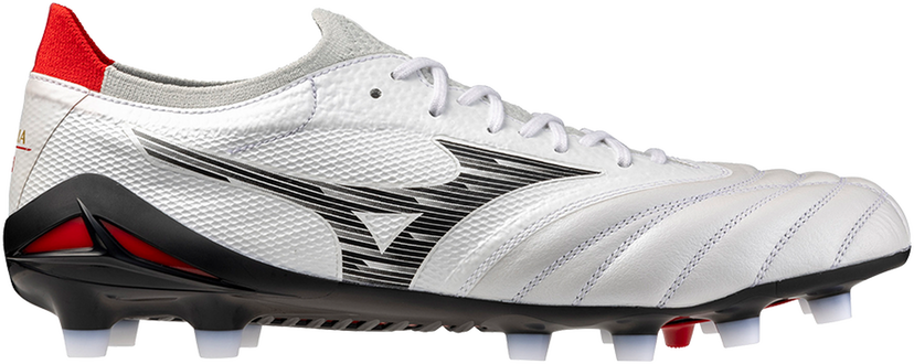 Кецове и обувки Mizuno Morelia Neo Beta Elite FG Бяло | p1ga2542-09