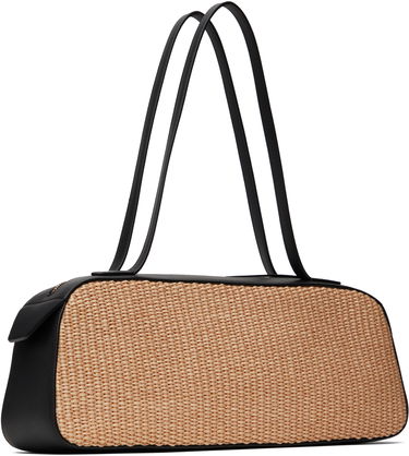 Дамска чанта Khaite KHAITE Simona Shoulder Bag Бежово | H2040-W720, 2