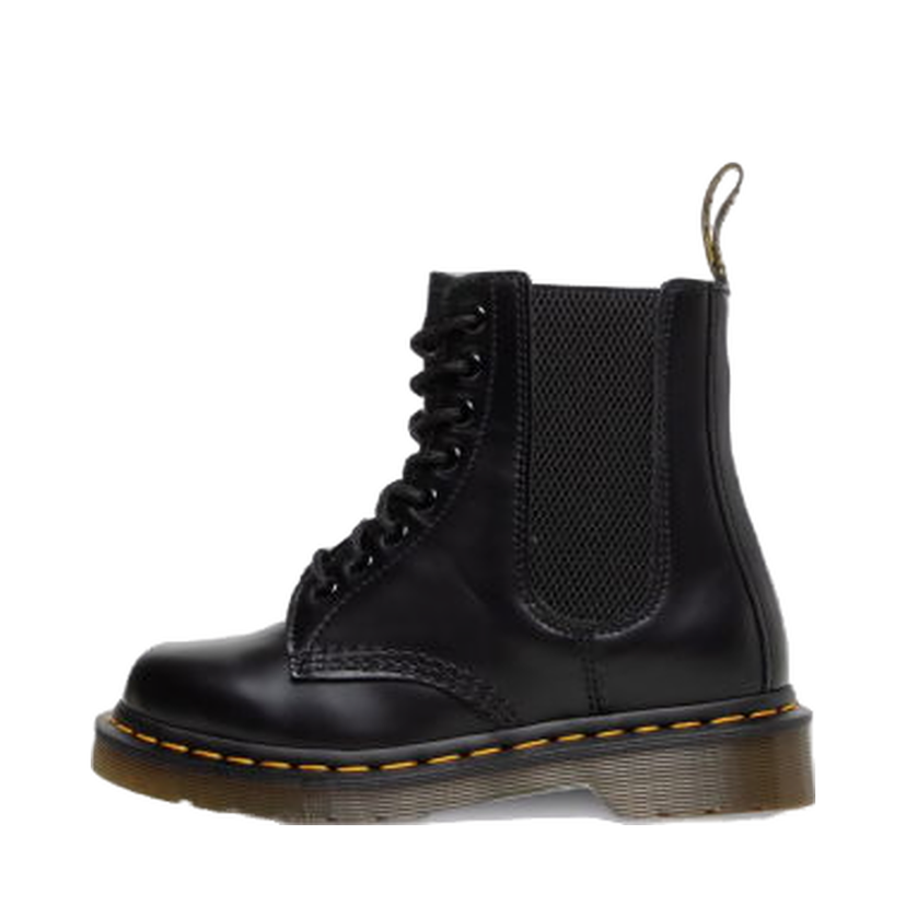 Кецове и обувки Dr. Martens 1460 Harper Smooth Leather Черно | DM26962001