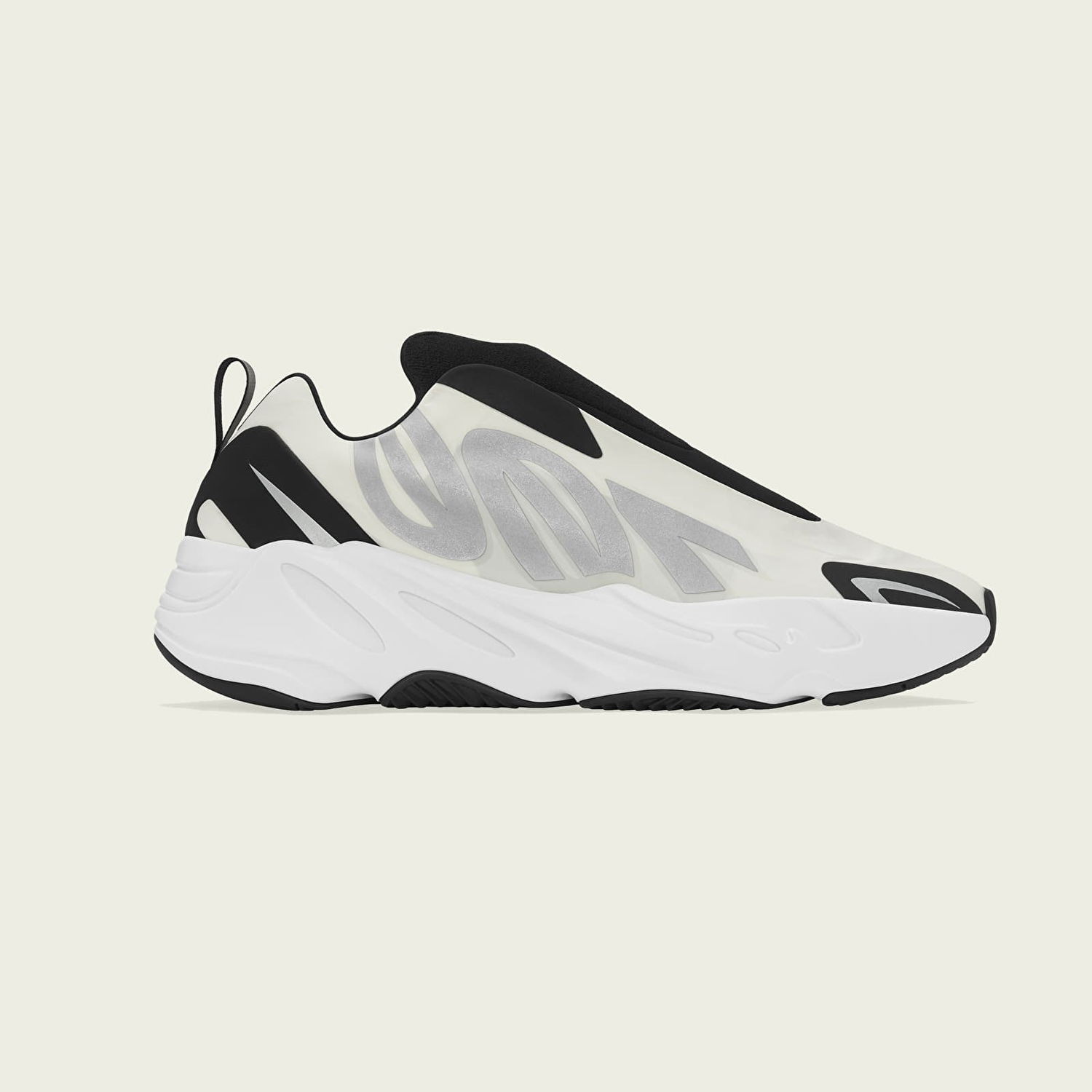 Кецове и обувки adidas Yeezy 700 MNVN Бяло | IG4798, 1