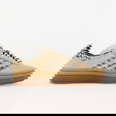 Кецове и обувки adidas Originals Gazelle Bold Cream Black Leopard W Бежово | JI1370, 2
